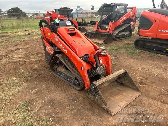 Kubota SCL1000 Міні-навантажувачі