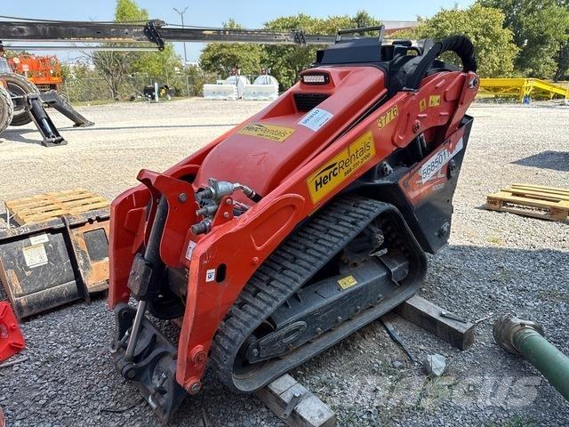 Kubota SCL1000 Міні-навантажувачі