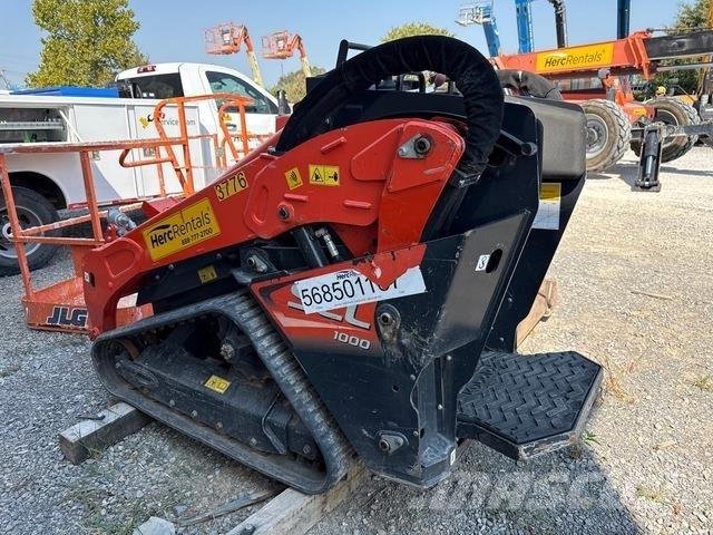 Kubota SCL1000 Міні-навантажувачі