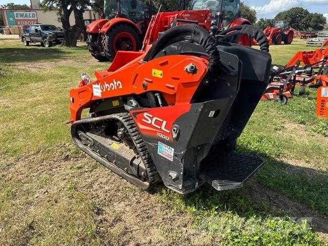 Kubota SCL1000 Міні-навантажувачі