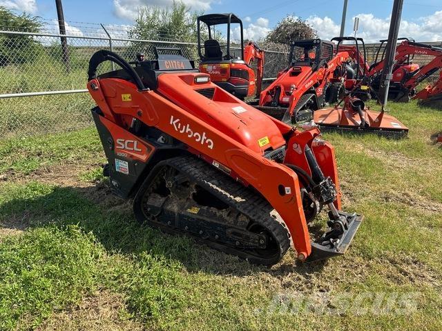 Kubota SCL1000 Міні-навантажувачі