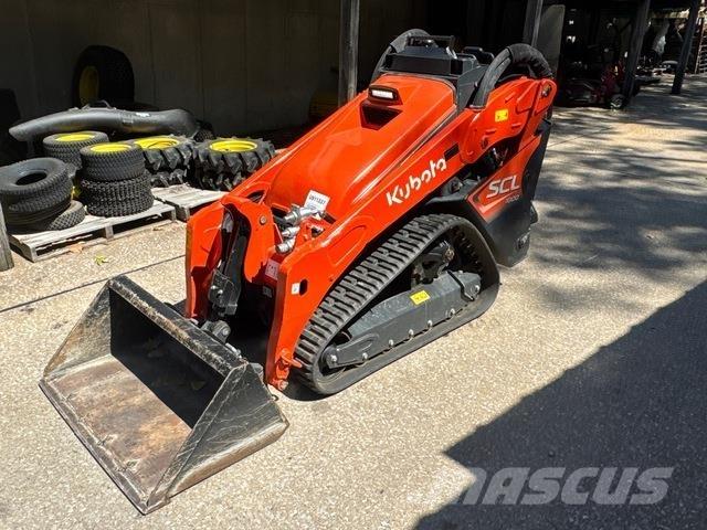 Kubota SCL1000 Міні-навантажувачі