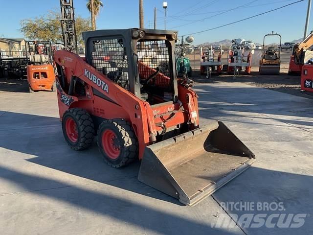 Kubota SSV65 Міні-навантажувачі