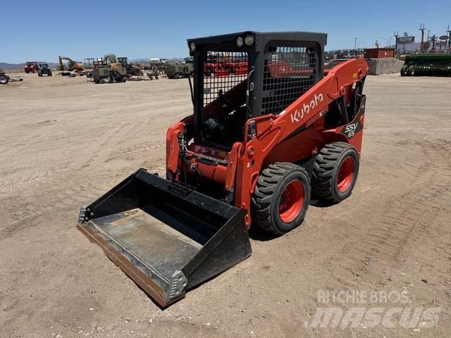 Kubota SSV65H Міні-навантажувачі