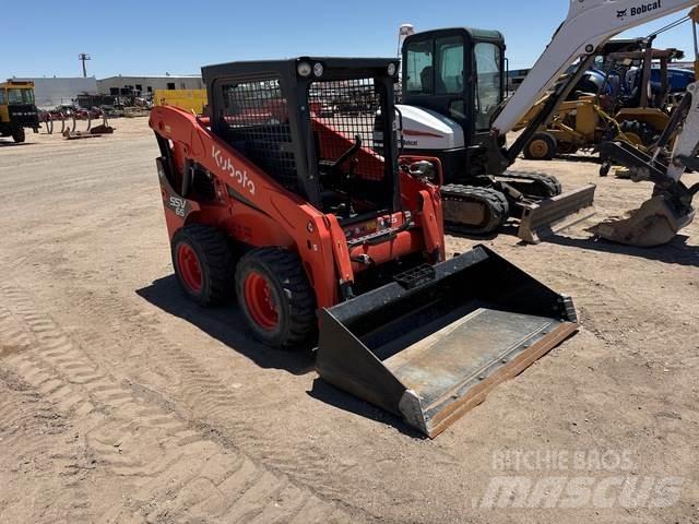 Kubota SSV65H Міні-навантажувачі