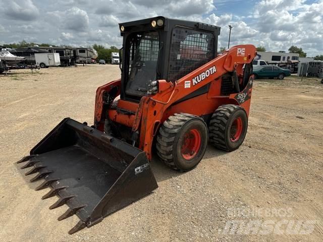 Kubota SSV75 Міні-навантажувачі