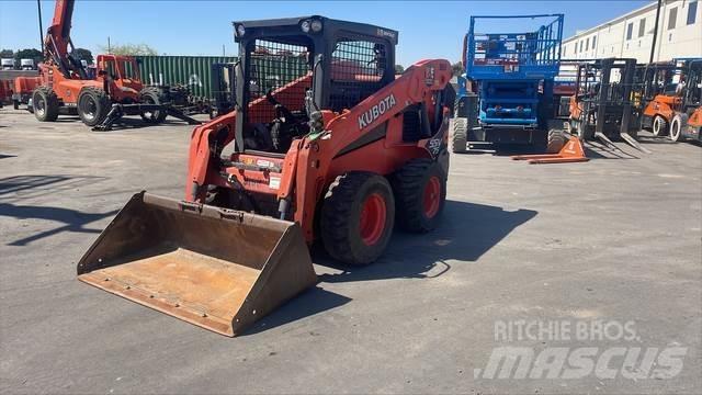 Kubota SSV75 Міні-навантажувачі