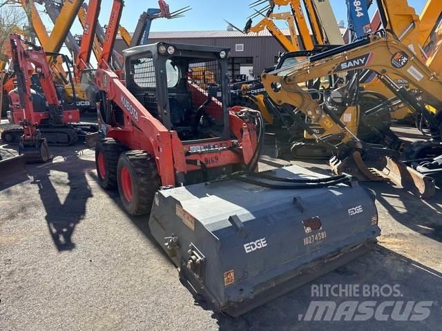 Kubota SSV75 Міні-навантажувачі