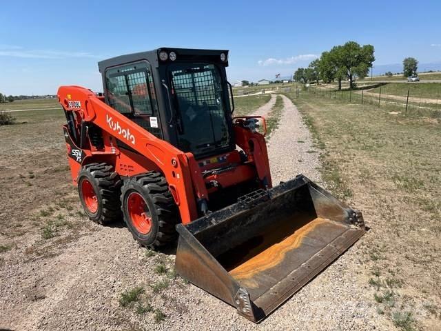 Kubota SSV75 Міні-навантажувачі