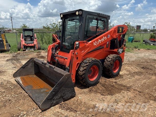 Kubota SSV75HC Міні-навантажувачі