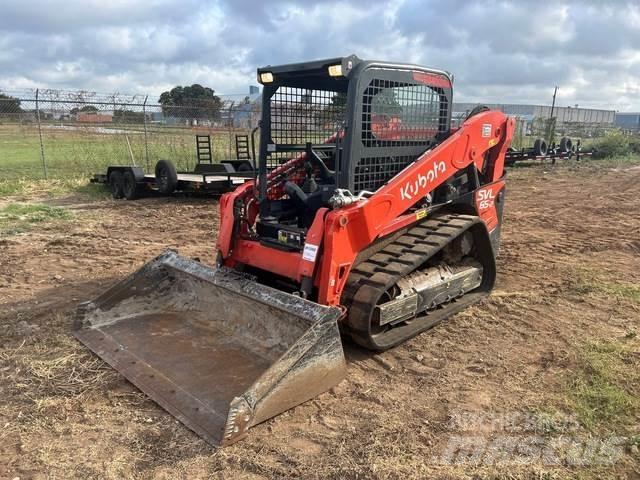 Kubota SVL65-2 Міні-навантажувачі