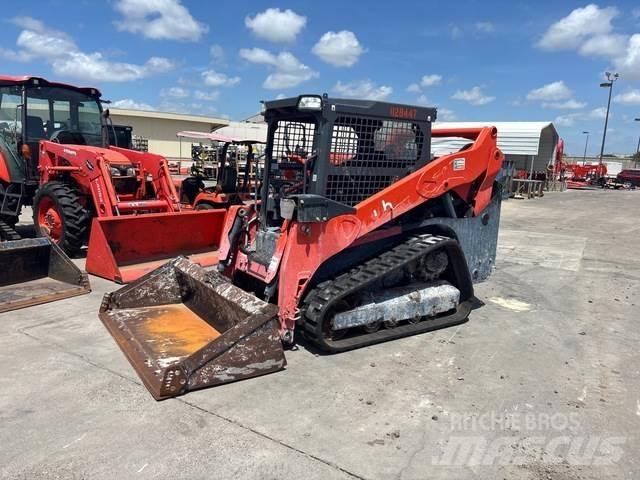 Kubota SVL75-3 Міні-навантажувачі