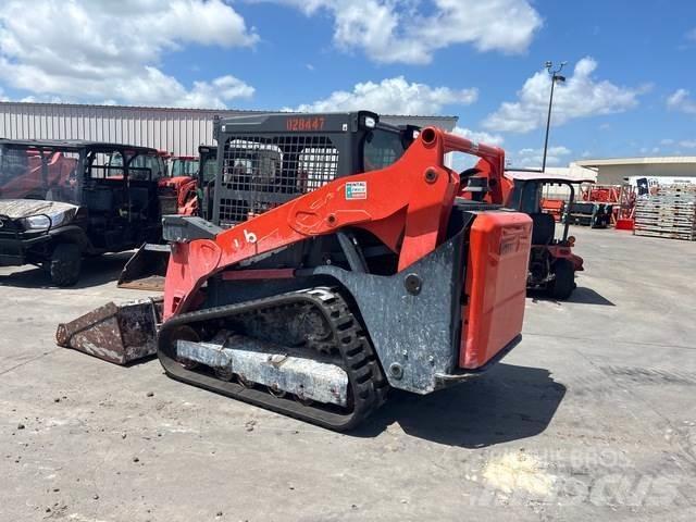 Kubota SVL75-3 Міні-навантажувачі