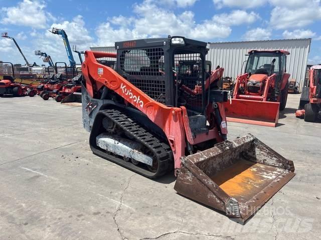 Kubota SVL75-3 Міні-навантажувачі