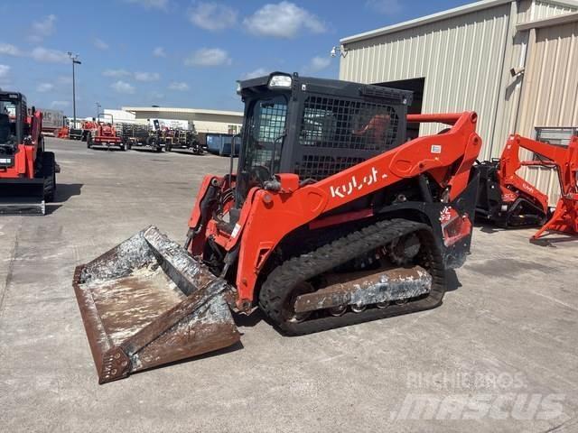 Kubota SVL75-3 Міні-навантажувачі