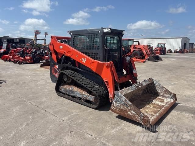 Kubota SVL75-3 Міні-навантажувачі