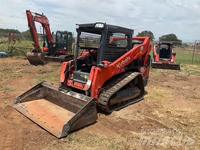 Kubota SVL75-3 Міні-навантажувачі
