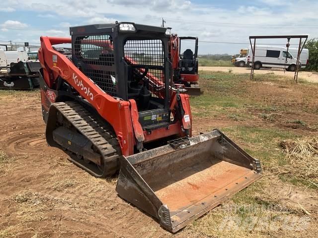 Kubota SVL75-3 Міні-навантажувачі