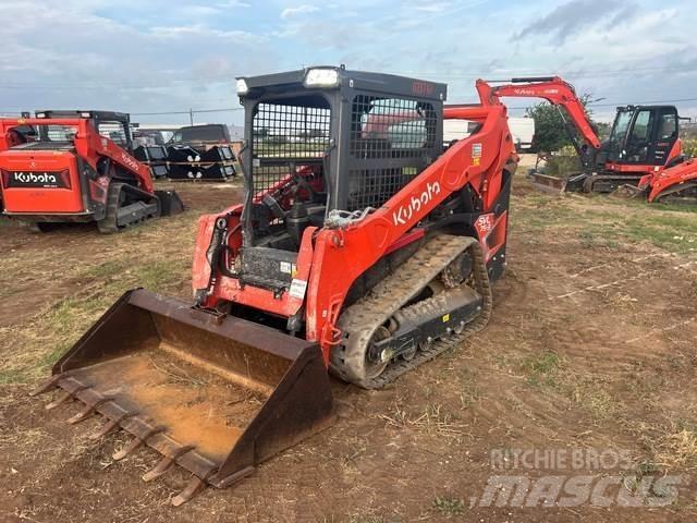 Kubota SVL75-3 Міні-навантажувачі