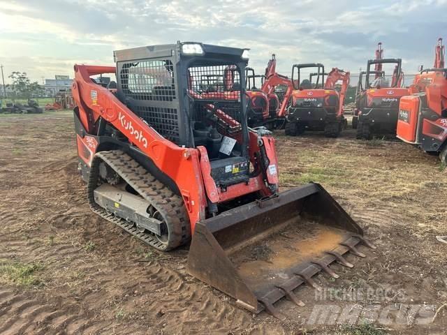 Kubota SVL75-3 Міні-навантажувачі