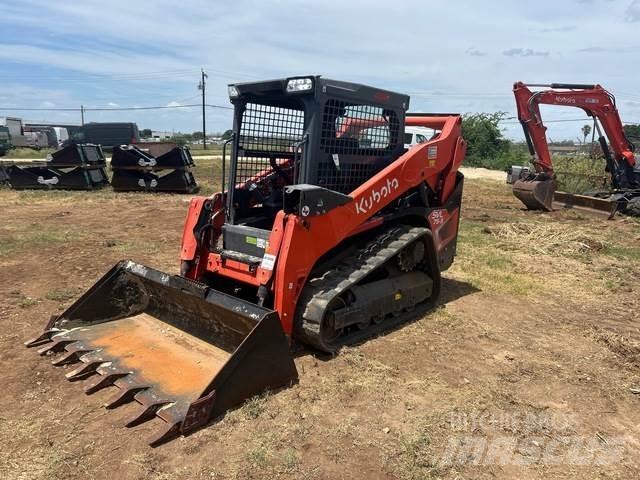 Kubota SVL75-3 Міні-навантажувачі