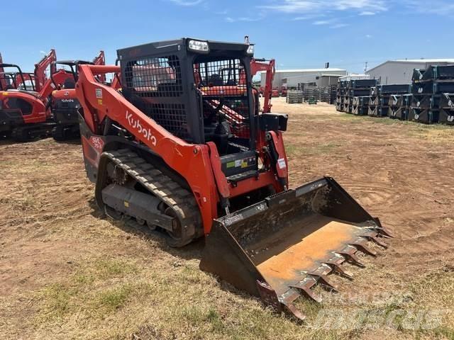 Kubota SVL75-3 Міні-навантажувачі