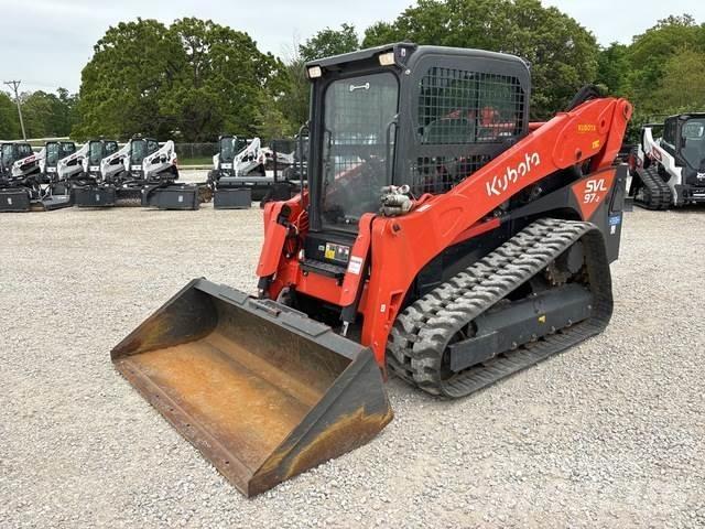 Kubota SVL97-2 Міні-навантажувачі