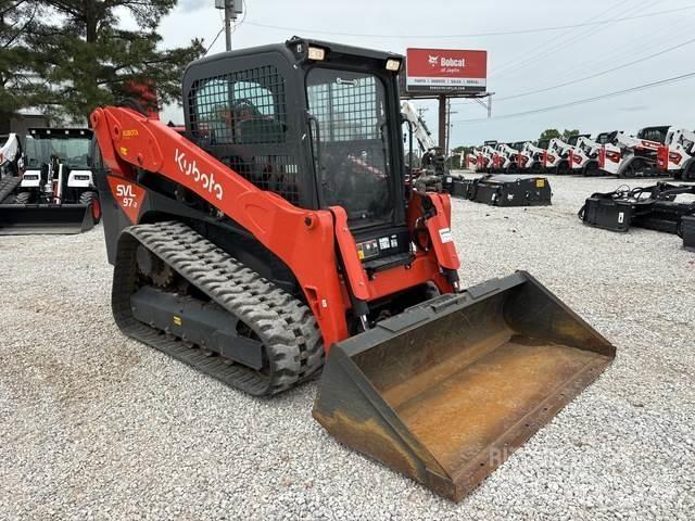 Kubota SVL97-2 Міні-навантажувачі