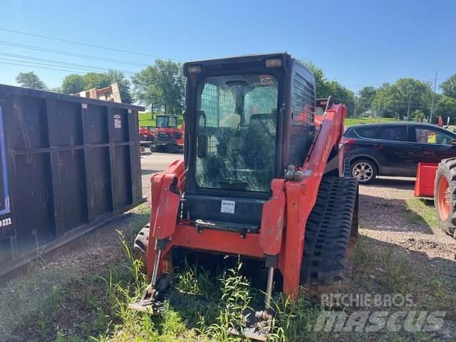Kubota SVL97-2 Міні-навантажувачі
