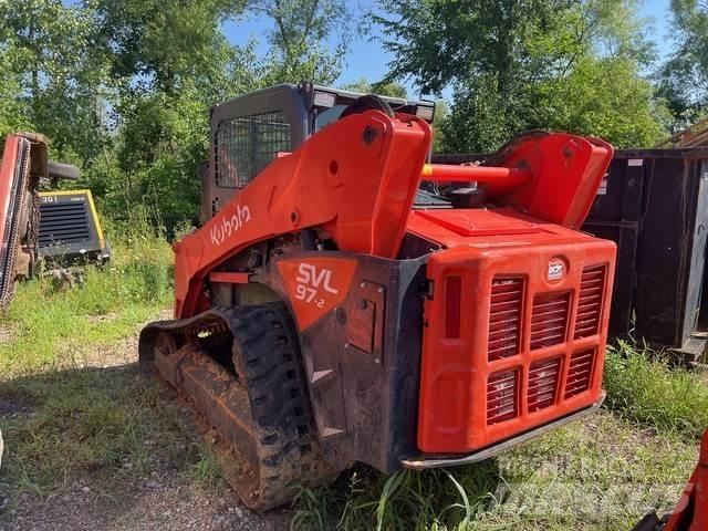 Kubota SVL97-2 Міні-навантажувачі