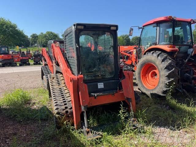 Kubota SVL97-2 Міні-навантажувачі