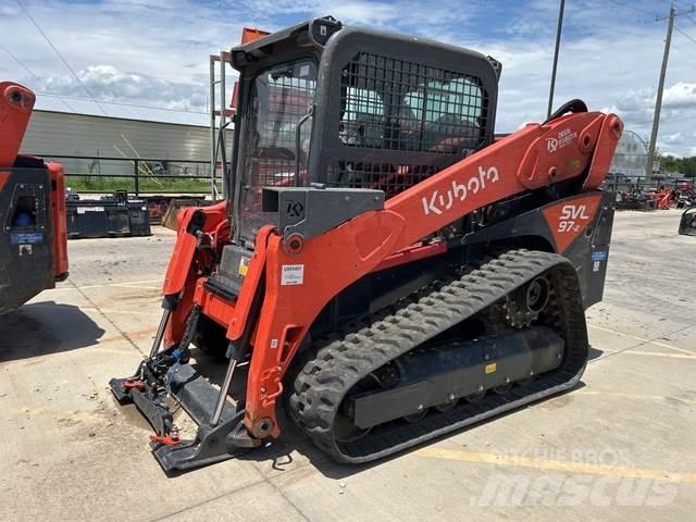 Kubota SVL97-2 Міні-навантажувачі