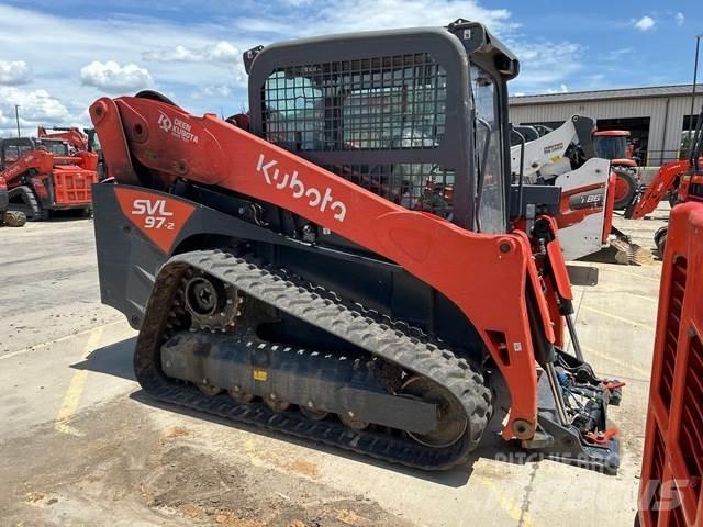 Kubota SVL97-2 Міні-навантажувачі