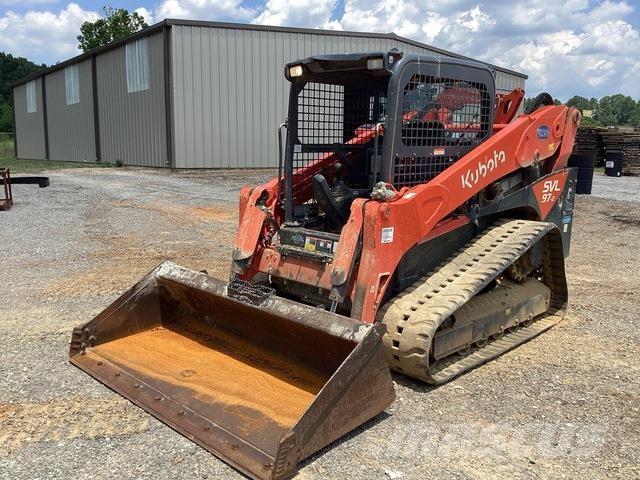 Kubota SVL97-2 Міні-навантажувачі