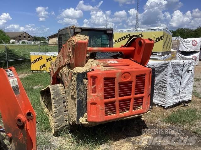 Kubota SVL97-2 Міні-навантажувачі