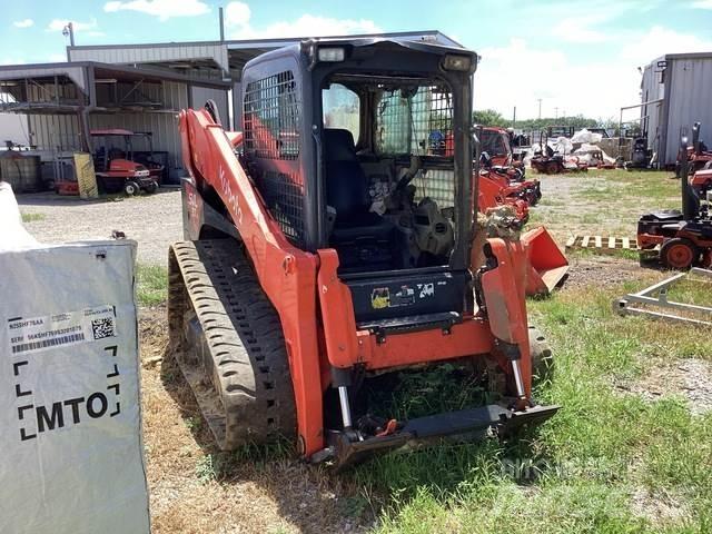 Kubota SVL97-2 Міні-навантажувачі