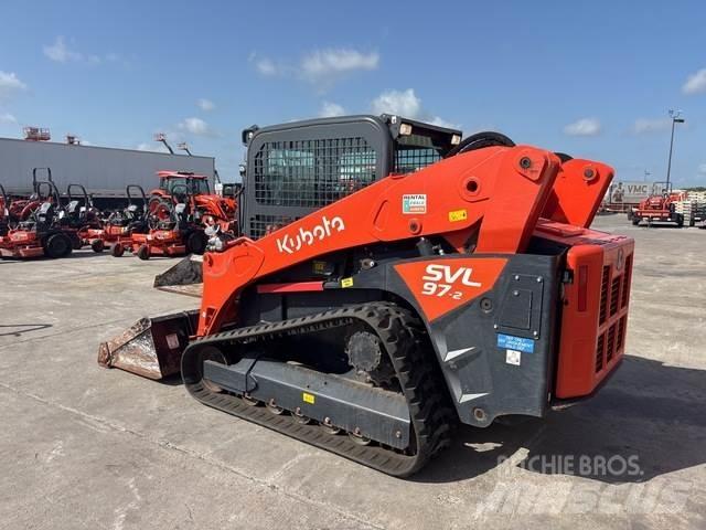 Kubota SVL97-2 Міні-навантажувачі