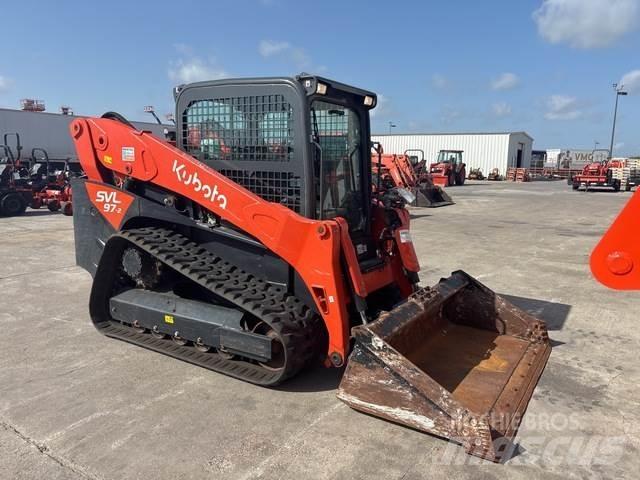 Kubota SVL97-2 Міні-навантажувачі