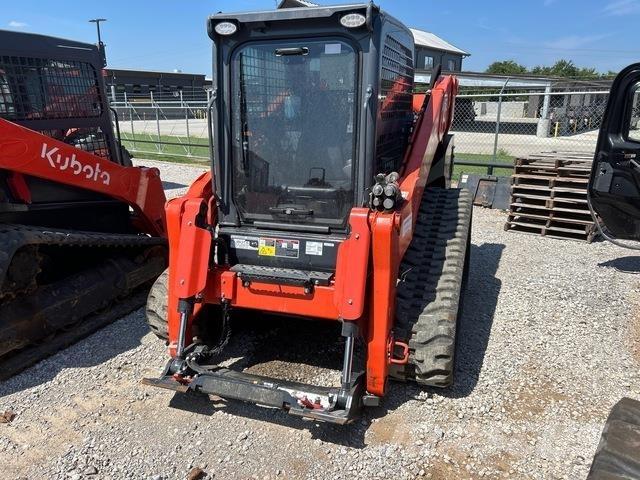 Kubota SVL97-2 Міні-навантажувачі