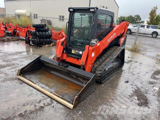 Kubota SVL97-2 Міні-навантажувачі