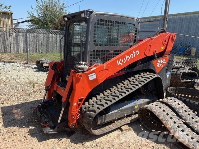 Kubota SVL97-2 Міні-навантажувачі