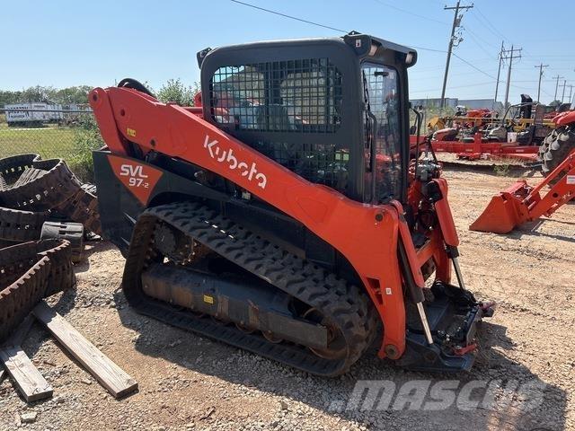 Kubota SVL97-2 Міні-навантажувачі