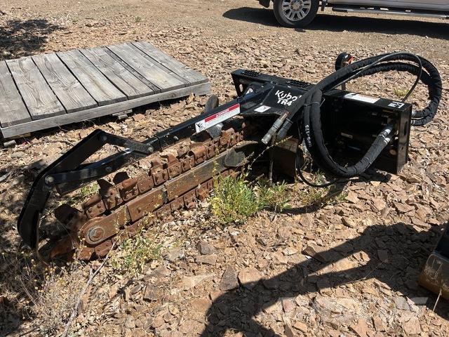 Kubota TR48 Канавокопачі