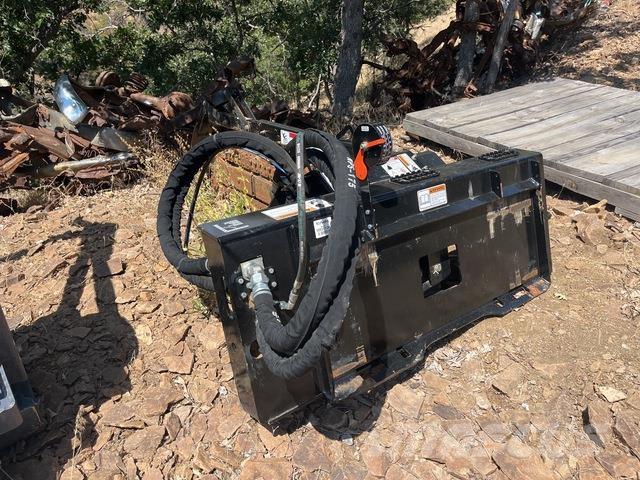 Kubota TR48 Канавокопачі