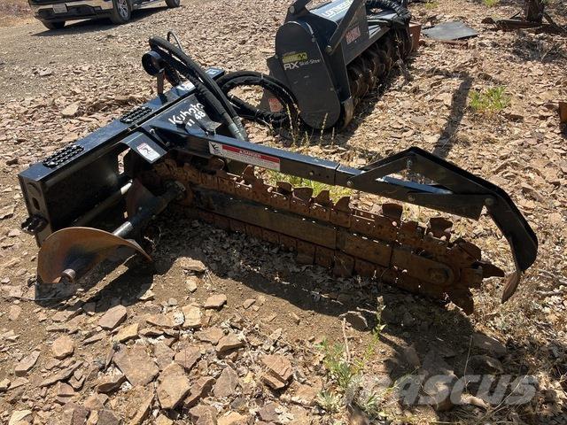 Kubota TR48 Канавокопачі