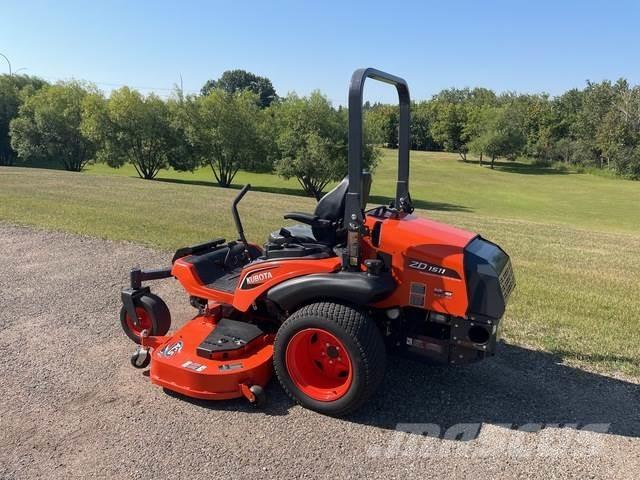Kubota ZD1511 Будтехніка - Інші