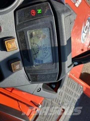 Kubota ZD1511 Будтехніка - Інші