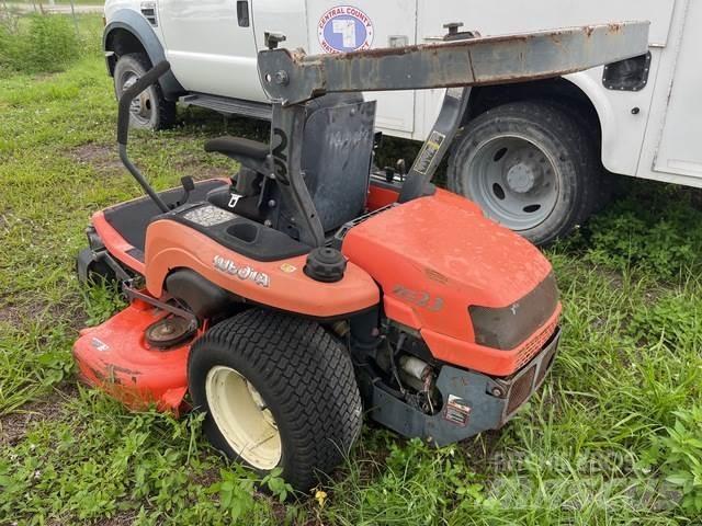 Kubota ZG23F Будтехніка - Інші