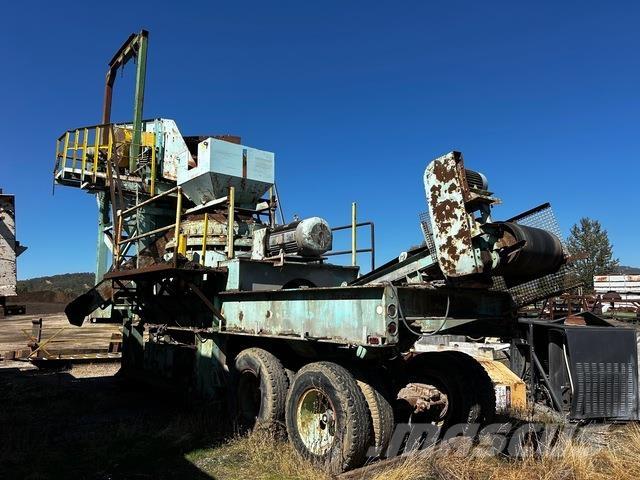 Kue-Ken  Роздрібнювачі