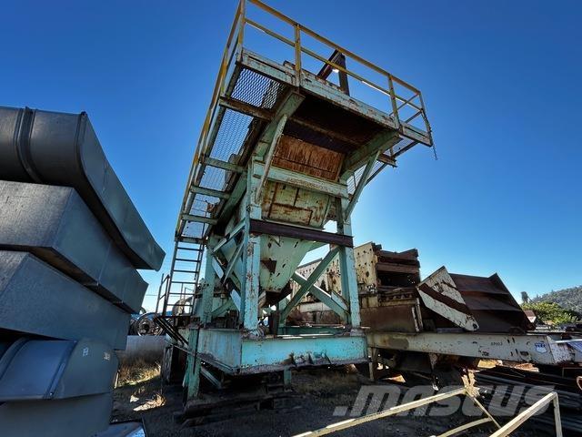 Kue-Ken  Роздрібнювачі